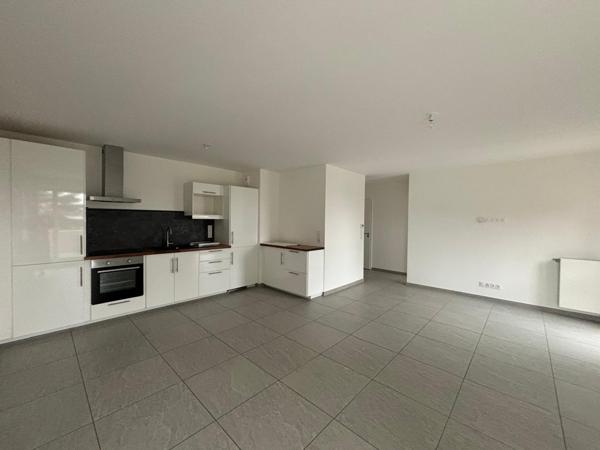 Appartement 2 pièces - 57 m²