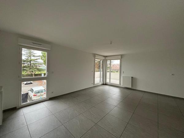 Appartement 2 pièces - 57 m²