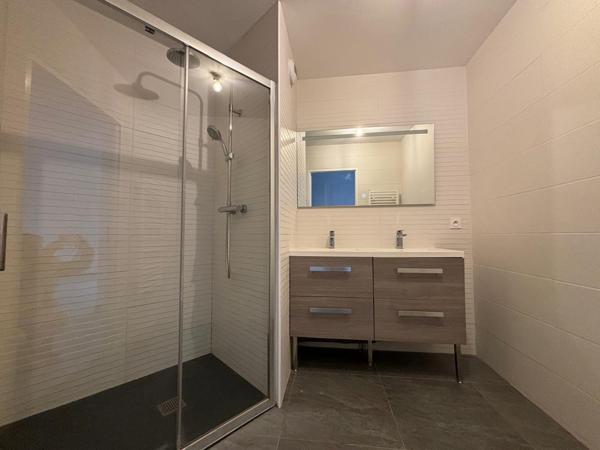 Appartement 2 pièces - 57 m²