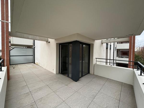 Appartement 2 pièces - 57 m²