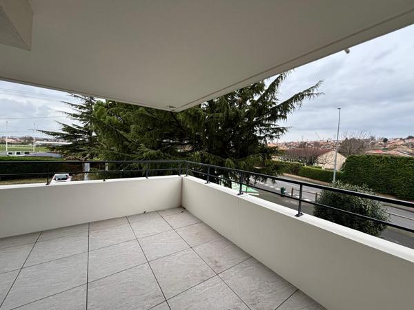 Appartement 2 pièces - 57 m²