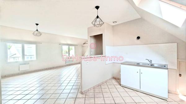 Appartement à vendre 3 pièces de 68 m²