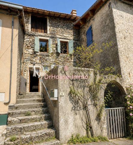 Maison à vendre 3 pièces de 54 m²