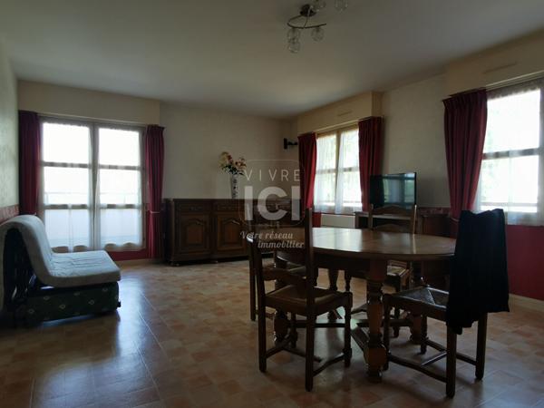 Appartement Angers 3 Pièce(s) 71.5 M2