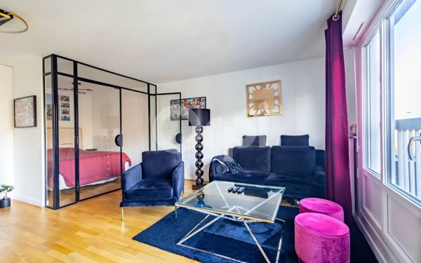 Appartement à vendre    2 pièces • 54 m2 Le Raincy