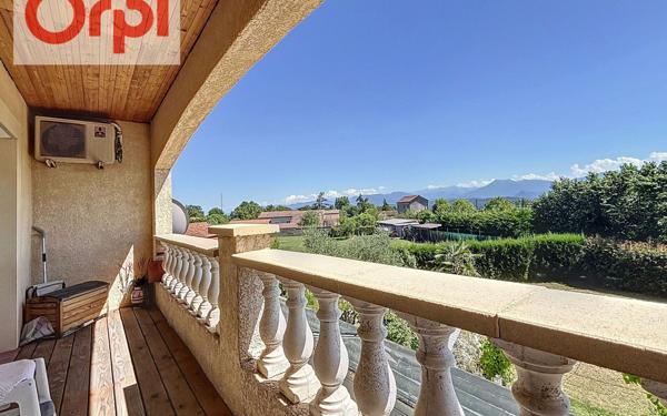 Maison à vendre    4 pièces •  Saint-Gaudens