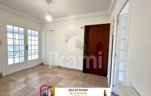 Appartement de 97 m2 avec Balcon et Vue Exceptionnelle à Grenoble