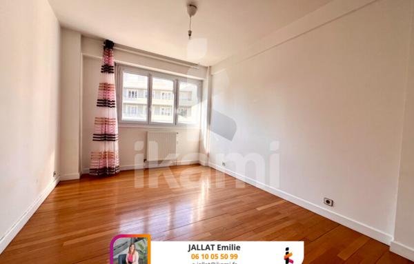 Appartement de 97 m2 avec Balcon et Vue Exceptionnelle à Grenoble