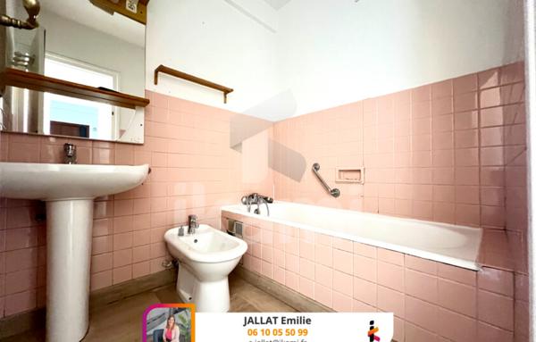 Appartement de 97 m2 avec Balcon et Vue Exceptionnelle à Grenoble