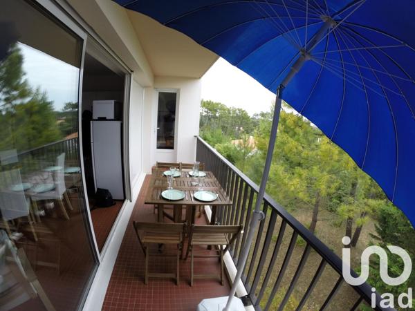 Appartement à vendre 3 pièces 45 m² Saint-Jean-de-Monts