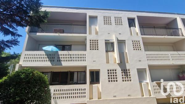 Appartement à vendre 3 pièces 45 m² Saint-Jean-de-Monts