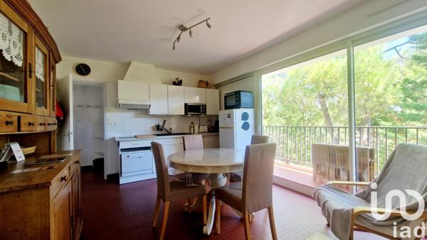 Appartement à vendre 3 pièces 45 m² Saint-Jean-de-Monts