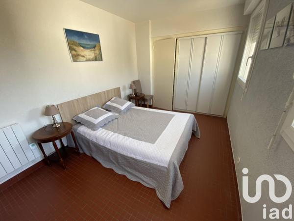 Appartement à vendre 3 pièces 45 m² Saint-Jean-de-Monts