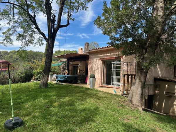 Vente Villa 5 pièces 130 m2 à La Colle-sur-Loup