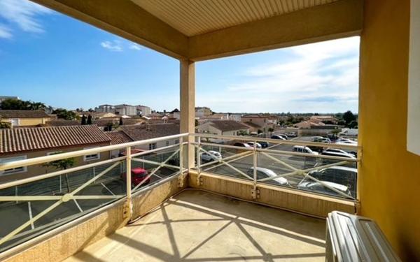 Appartement à vendre    2 pièces •  Agde