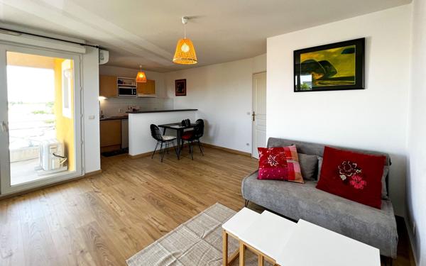 Appartement à vendre    2 pièces •  Agde