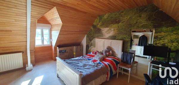 Maison à vendre 10 pièces 252 m² Hocquigny