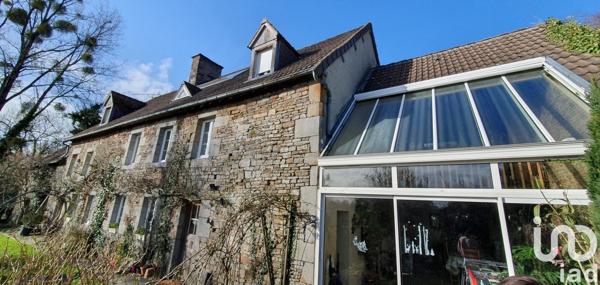 Maison à vendre 10 pièces 252 m² Hocquigny