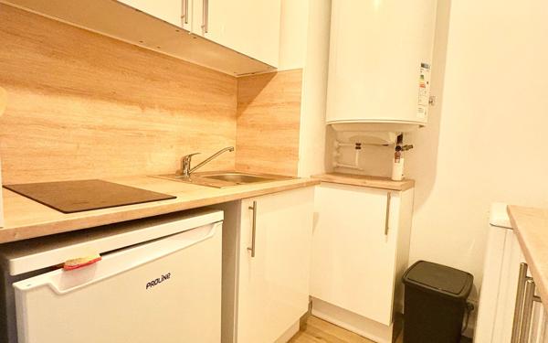 Appartement à louer