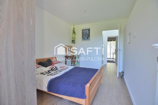 Grange rénovée avec charme, lumière et confort