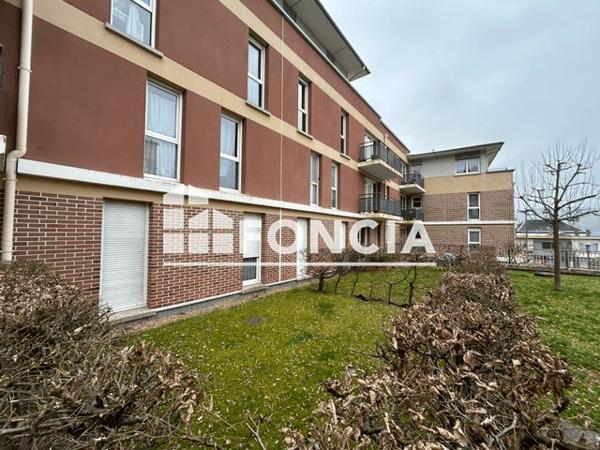 À vendre Appartement 3 pièces 65 m² - Déville-lès-rouen 76250