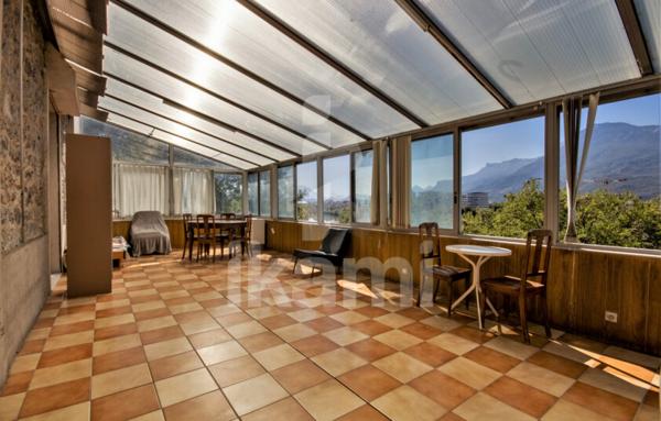 Saint-Martin-le-Vinoux, secteur Casamaures