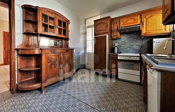 Saint-Martin-le-Vinoux, secteur Casamaures