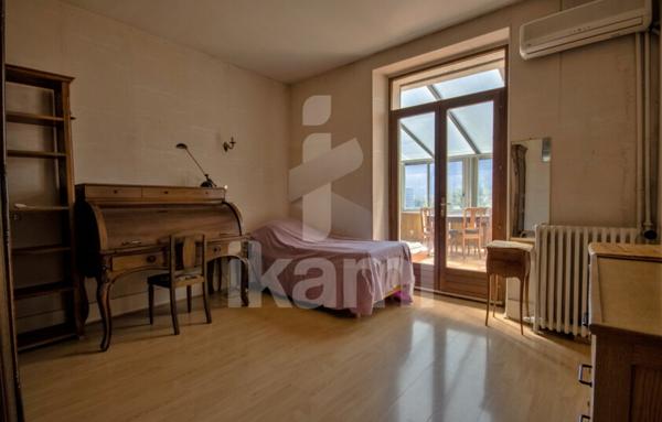 Saint-Martin-le-Vinoux, secteur Casamaures