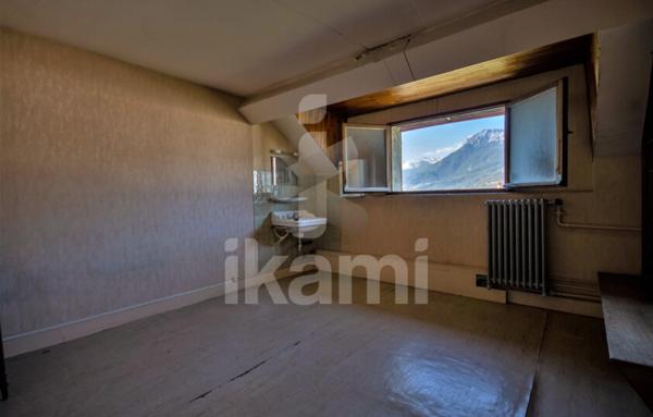 Saint-Martin-le-Vinoux, secteur Casamaures