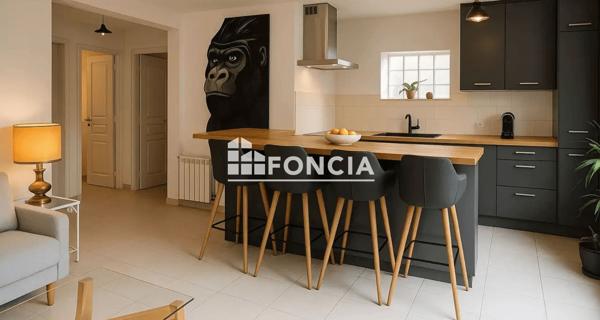 À vendre Appartement 2 pièces 40.3 m² - Pierrelaye 95480