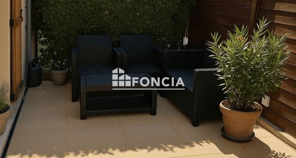 À vendre Appartement 2 pièces 40.3 m² - Pierrelaye 95480