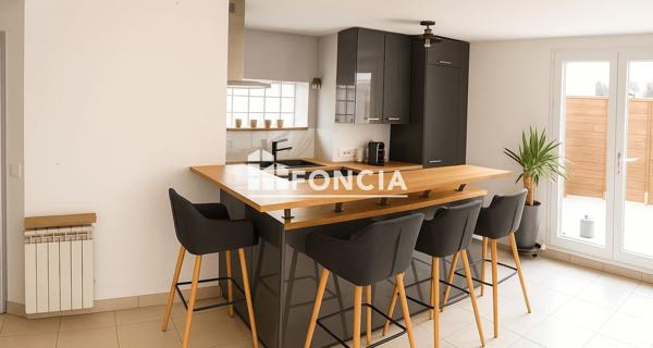 À vendre Appartement 2 pièces 40.3 m² - Pierrelaye 95480