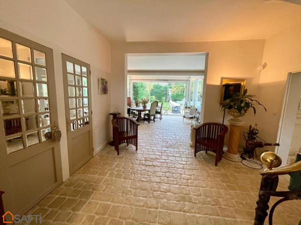 Demeure d'exception au coeur du Bouscat