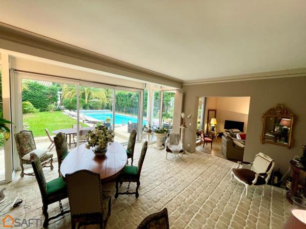 Demeure d'exception au coeur du Bouscat