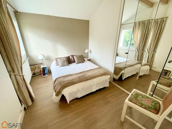 Demeure d'exception au coeur du Bouscat