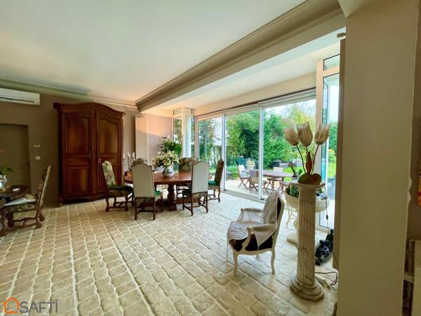 Demeure d'exception au coeur du Bouscat