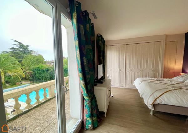 Demeure d'exception au coeur du Bouscat