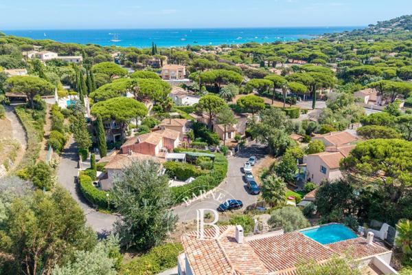 Sainte-Maxime, Villa 2 Chambres -  185 m² à vendre