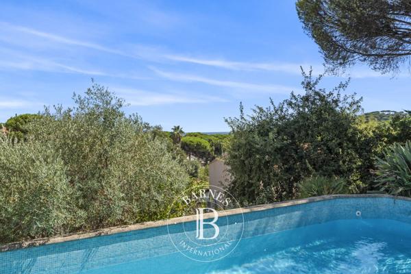 Sainte-Maxime, Villa 2 Chambres -  185 m² à vendre