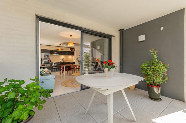 Appartement Annecy le vieux 3 pièces 63 m2
