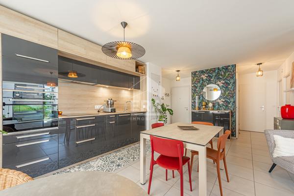 Appartement Annecy le vieux 3 pièces 63 m2