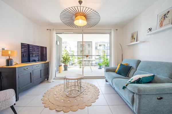 Appartement Annecy le vieux 3 pièces 63 m2