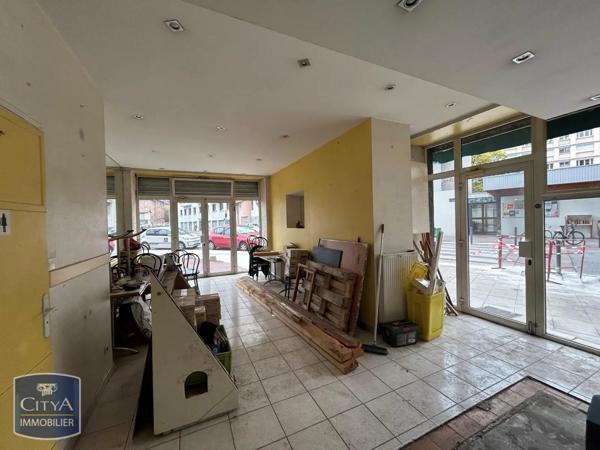 Local commercial à louer 35.64m²