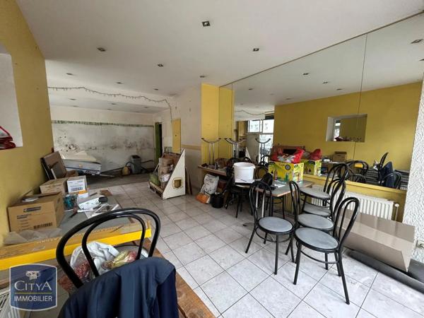 Local commercial à louer 35.64m²
