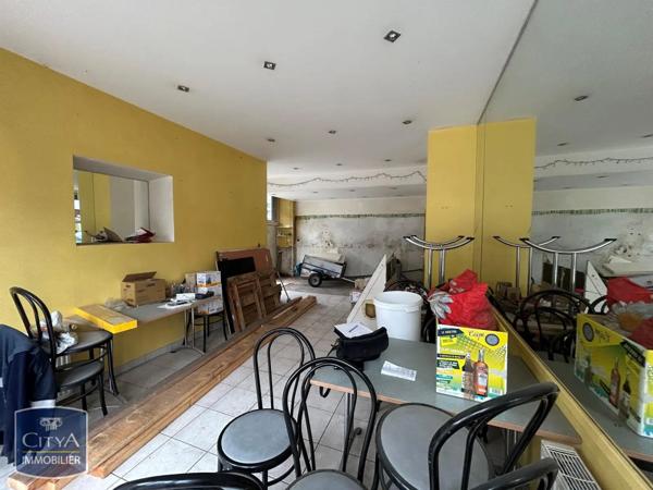 Local commercial à louer 35.64m²