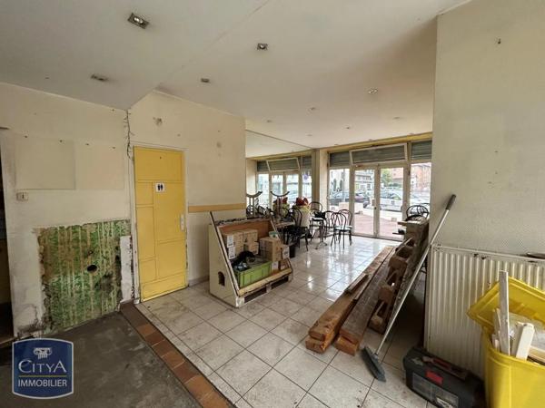 Local commercial à louer 35.64m²