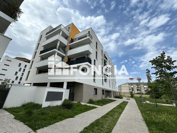 Location Appartement 3 pièces 63.23 m² - 12 RUE JEAN ZAY Lormont 33310