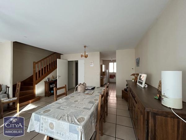 Maison à vendre 5 pièces 110m² Blois (41000)