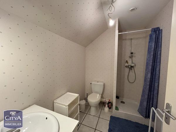 Maison à vendre 5 pièces 110m² Blois (41000)
