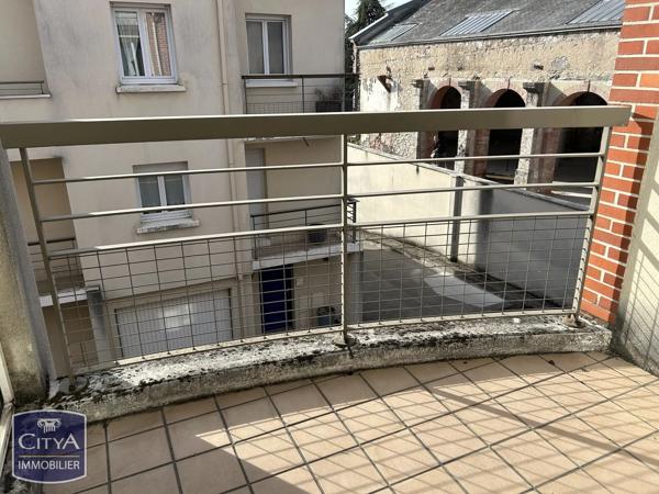 Maison à vendre 5 pièces 110m² Blois (41000)